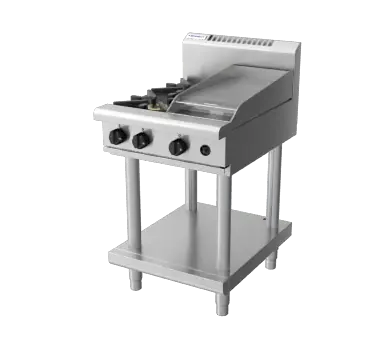 Waldorf 800 Series RN8403G-LS - 600mm Gas Cooktop Leg Stand