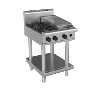 Waldorf 800 Series RN8403G-LS - 600mm Gas Cooktop Leg Stand