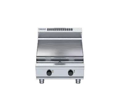 Waldorf 800 Series RN8406E-B - 600mm Electric Cooktop Bench Model
