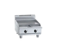 Waldorf 800 Series RN8406E-B - 600mm Electric Cooktop Bench Model