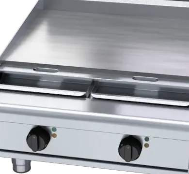 Waldorf 800 Series RN8406E-B - 600mm Electric Cooktop Bench Model