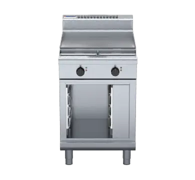 Waldorf 800 Series RN8406E-CB - 600mm Electric Cooktop Cabinet Base