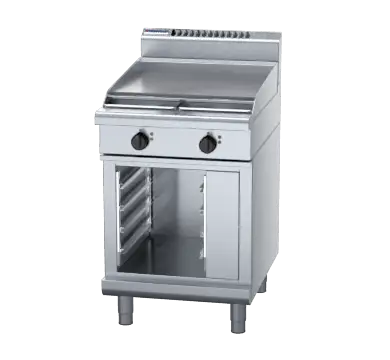 Waldorf 800 Series RN8406E-CB - 600mm Electric Cooktop Cabinet Base