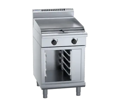 Waldorf 800 Series RN8406E-CB - 600mm Electric Cooktop Cabinet Base