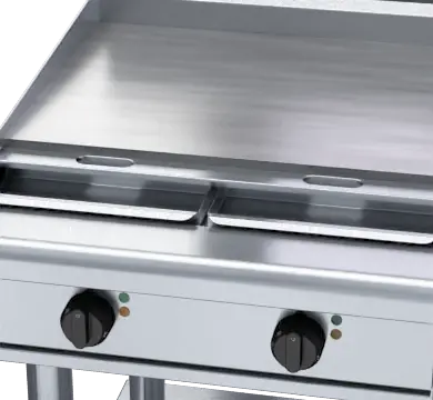 Waldorf 800 Series RN8406E-LS - 600mm Electric Cooktop Leg Stand