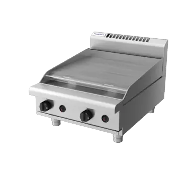 Waldorf 800 Series RN8406G-B - 600mm Gas Cooktop Bench Model