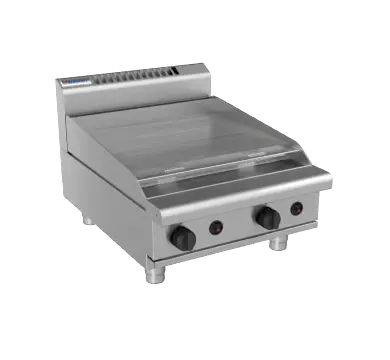 Waldorf 800 Series RN8406G-B - 600mm Gas Cooktop Bench Model