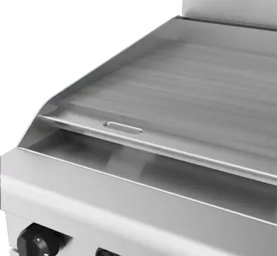 Waldorf 800 Series RN8406G-B - 600mm Gas Cooktop Bench Model