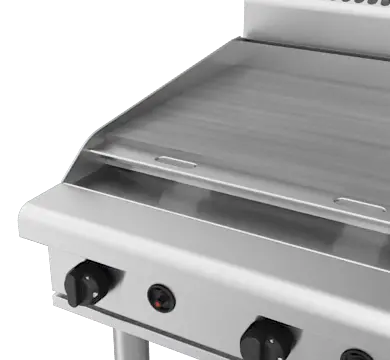 Waldorf 800 Series RN8406G-LS - 600mm Gas Cooktop Leg Stand