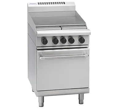 Waldorf 800 Series RN8416G - 600mm Gas Range Static Oven