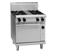 Waldorf 800 Series RN8510G - 750mm Gas Range Static Oven