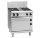 Waldorf 800 Series RN8510GE - 750mm Gas Range Electric Static Oven