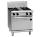 Waldorf 800 Series RN8513GC - 750mm Gas Range Convection Oven