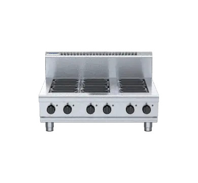 Waldorf 800 Series RN8600E-B - 900mm Electric Cooktop Bench Model