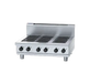 Waldorf 800 Series RN8600E-B - 900mm Electric Cooktop Bench Model