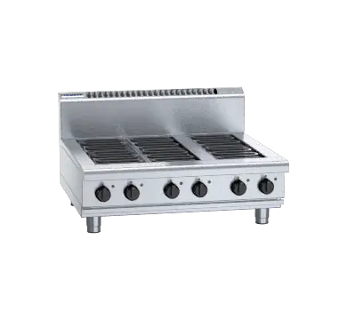 Waldorf 800 Series RN8600E-B - 900mm Electric Cooktop Bench Model
