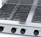 Waldorf 800 Series RN8600E-B - 900mm Electric Cooktop Bench Model