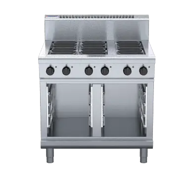 Waldorf 800 Series RN8600E-CB - 900mm Electric Cooktop Cabinet Base