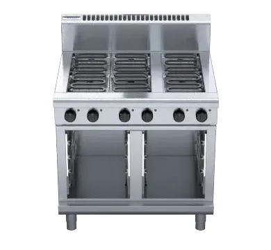 Waldorf 800 Series RN8600E-CB - 900mm Electric Cooktop Cabinet Base