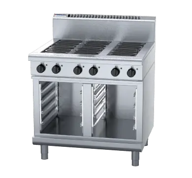 Waldorf 800 Series RN8600E-CB - 900mm Electric Cooktop Cabinet Base