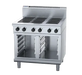 Waldorf 800 Series RN8600E-CB - 900mm Electric Cooktop Cabinet Base
