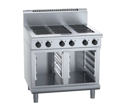 Waldorf 800 Series RN8600E-CB - 900mm Electric Cooktop Cabinet Base