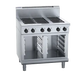Waldorf 800 Series RN8600E-CB - 900mm Electric Cooktop Cabinet Base
