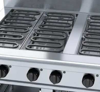 Waldorf 800 Series RN8600E-CB - 900mm Electric Cooktop Cabinet Base