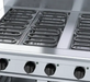 Waldorf 800 Series RN8600E-CB - 900mm Electric Cooktop Cabinet Base