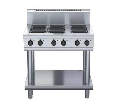 Waldorf 800 Series RN8600E-LS - 900mm Electric Cooktop Leg Stand