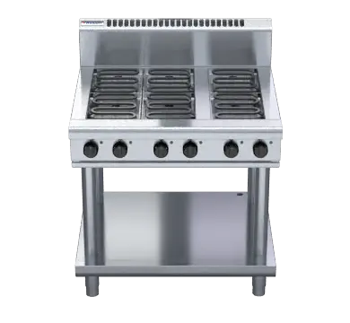 Waldorf 800 Series RN8600E-LS - 900mm Electric Cooktop Leg Stand