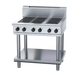 Waldorf 800 Series RN8600E-LS - 900mm Electric Cooktop Leg Stand