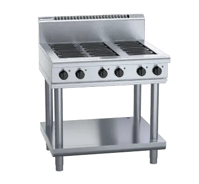 Waldorf 800 Series RN8600E-LS - 900mm Electric Cooktop Leg Stand