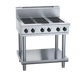 Waldorf 800 Series RN8600E-LS - 900mm Electric Cooktop Leg Stand