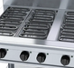 Waldorf 800 Series RN8600E-LS - 900mm Electric Cooktop Leg Stand