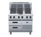 Waldorf 800 Series RN8600E-RB - 900mm Electric Cooktop Refrigerated Base