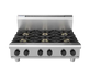 Waldorf 800 Series RN8600G-B - 900mm Gas Cooktop Bench Model