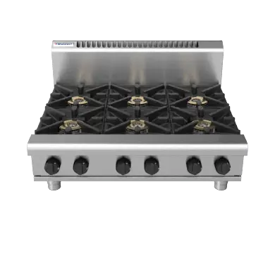 Waldorf 800 Series RN8600G-B - 900mm Gas Cooktop Bench Model