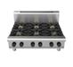 Waldorf 800 Series RN8600G-B - 900mm Gas Cooktop Bench Model
