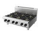 Waldorf 800 Series RN8600G-B - 900mm Gas Cooktop Bench Model