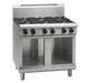 Waldorf 800 Series RN8600G-CB - 900mm Gas Cooktop Cabinet Base