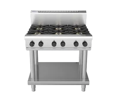 Waldorf 800 Series RN8600G-LS - 900mm Gas Cooktop Leg Stand