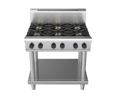 Waldorf 800 Series RN8600G-LS - 900mm Gas Cooktop Leg Stand