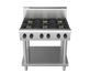 Waldorf 800 Series RN8600G-LS - 900mm Gas Cooktop Leg Stand