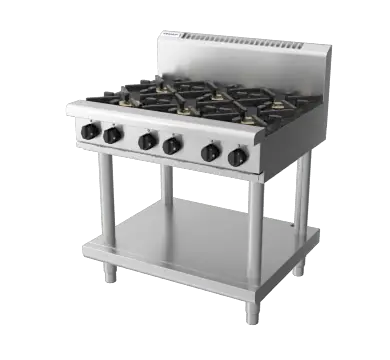 Waldorf 800 Series RN8600G-LS - 900mm Gas Cooktop Leg Stand