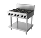 Waldorf 800 Series RN8600G-LS - 900mm Gas Cooktop Leg Stand