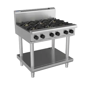 Waldorf 800 Series RN8600G-LS - 900mm Gas Cooktop Leg Stand