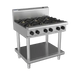 Waldorf 800 Series RN8600G-LS - 900mm Gas Cooktop Leg Stand