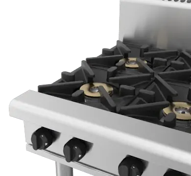 Waldorf 800 Series RN8600G-LS - 900mm Gas Cooktop Leg Stand