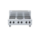 Waldorf 800 Series RN8600SE-B - 900mm Electric Cooktop Sealed Hobs - Bench Model